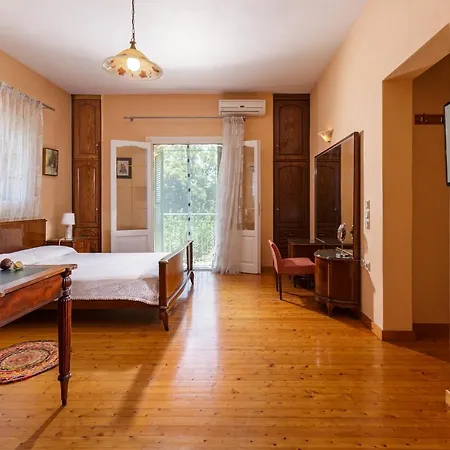 Villa - Wafaa Gouviá