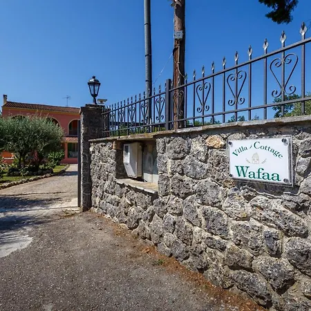 Villa - Wafaa