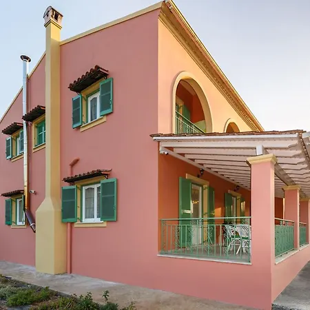 - Wafaa Villa Gouviá