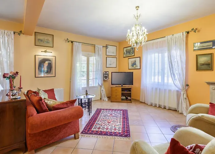 - Wafaa Villa Gouvia