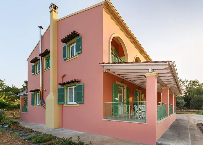 - Wafaa Villa Gouvia